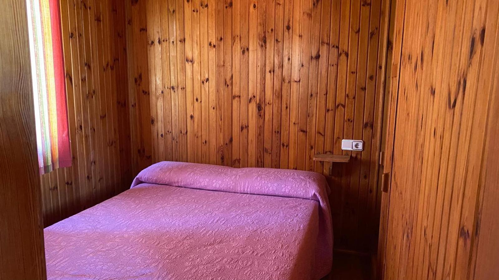 Camping De Cervera De Buitrago 外观 照片