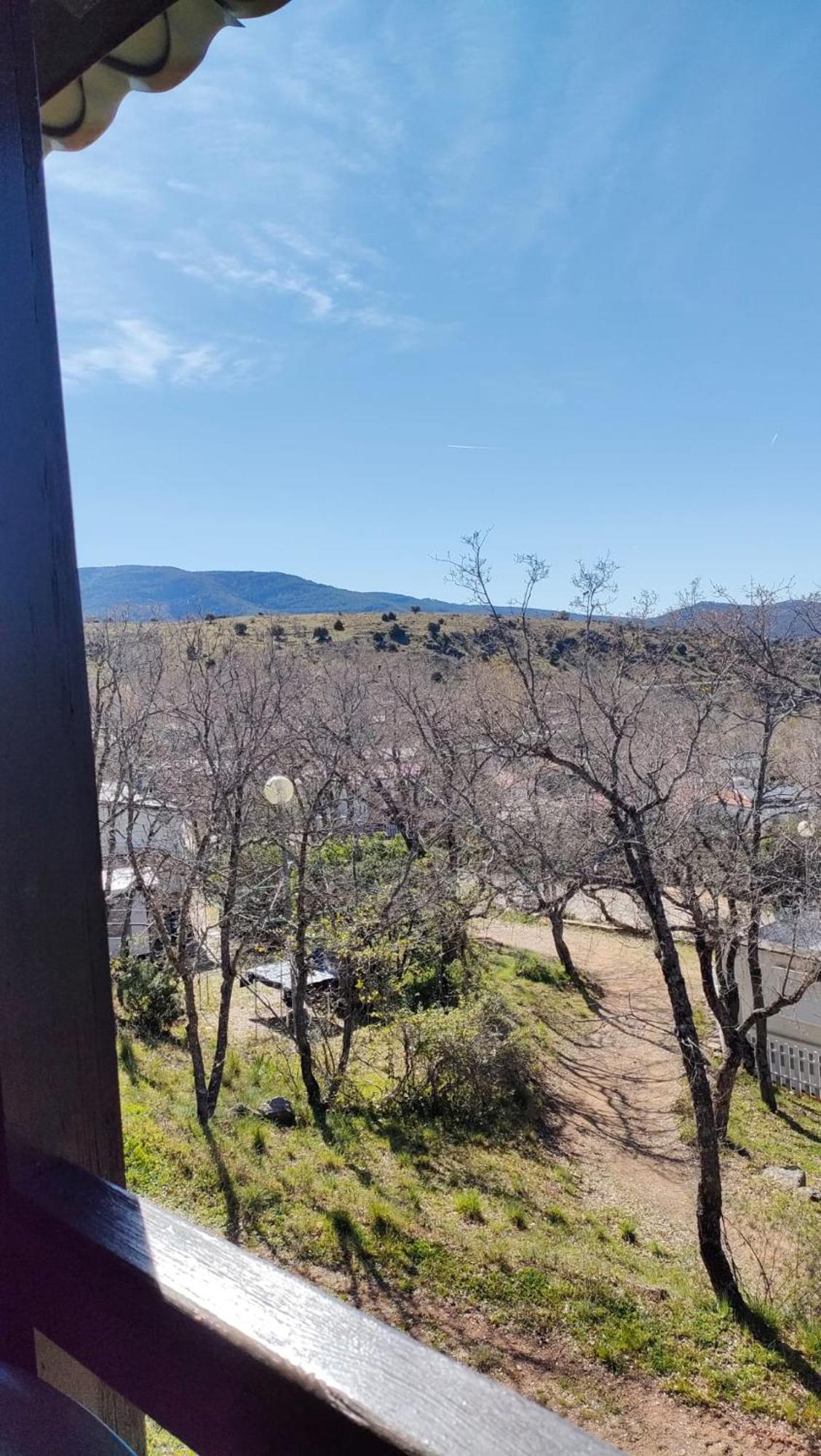 Camping De Cervera De Buitrago 外观 照片