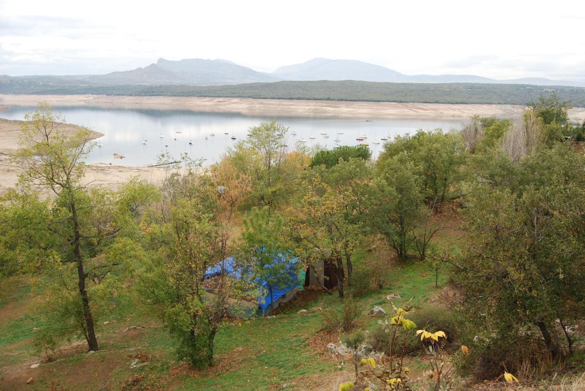Camping De Cervera De Buitrago 外观 照片