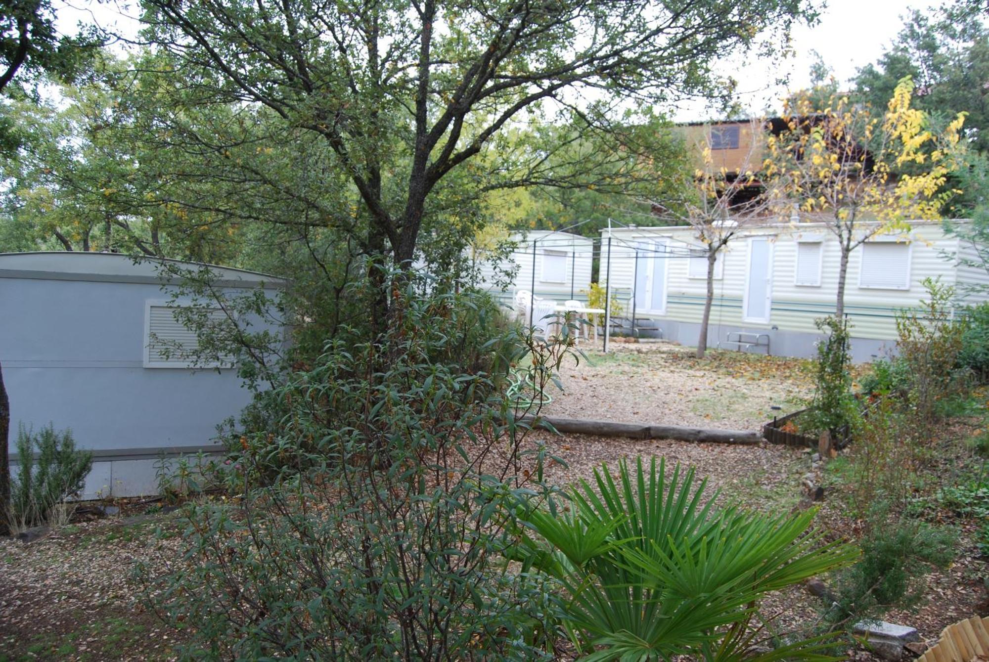 Camping De Cervera De Buitrago 外观 照片
